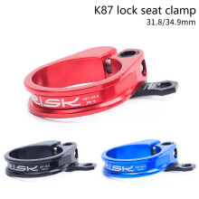 AURORA TRADE Bike Seat Post Clamp 31.8mm 34.9mm