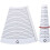Resin Bracelet Sizer Tool for Wrist Measurement 2 pcs 1