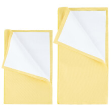 Silver Polishing Cloth 4-Layer 2 pcs per box
