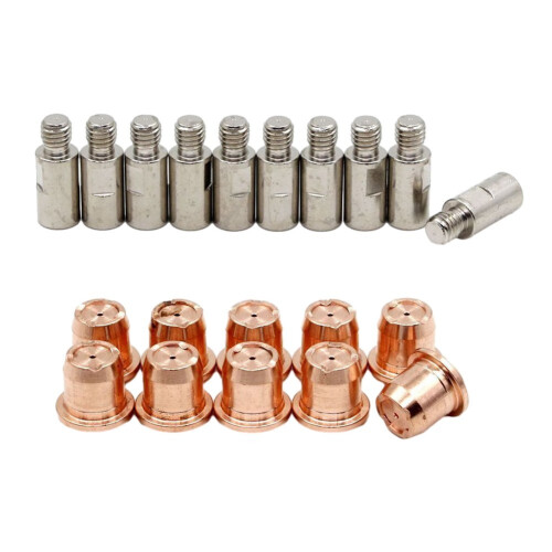Pointe d'électrode plasma PR0105PR0102-10 pour TRAFI avec S45/S25