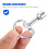 Universal Triangle Spanner Key Set 4 pcs 2