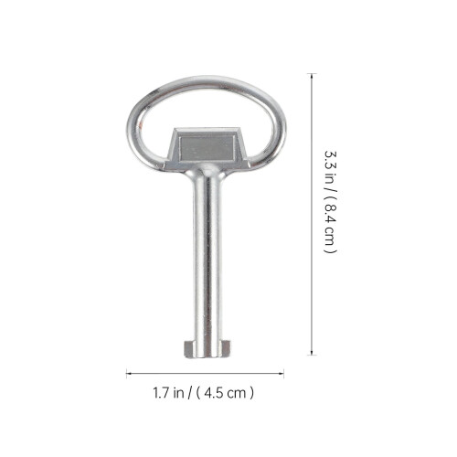 Universal Triangle Spanner Key Set 4 pcs 2