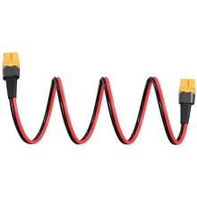 XT60 Verlengkabel (vrouwelijk-naar-vrouwelijk) 12AWG