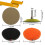 Car Headlight Polishing Pad for Electric Drill 6