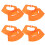 Eease kalv nosringar orange 10 st 3