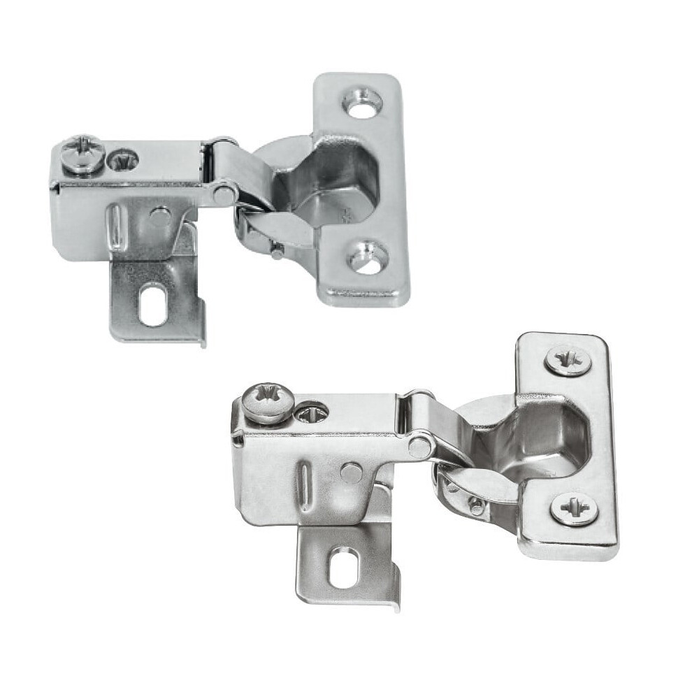 Cold Rolled Steel Cushion Hinges 2-Pack 9314556084003