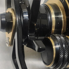 SeaKnight Baitcasting Reels FALCAN3 Ultra Light Frame Casting Reels Overbrengingsverhouding 8:1:1 7KG Hogesnelheidswiel Keramische Lijn