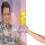 Gibby duschdraperi vattentät 72x72 tum 4