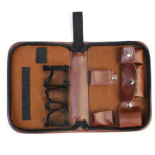 Accessory Bag Storage Bag with Leather Cover, Gift for Men and Women, Can Hold Rangefinder