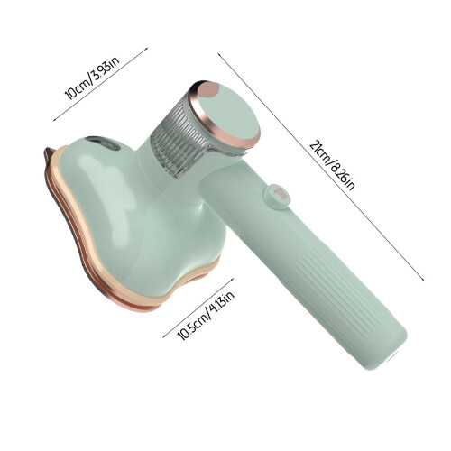 Portable Mini Steam Iron with 180 Rotation 2