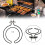 Varmeelement med analog termostat til Masterbuilt 7