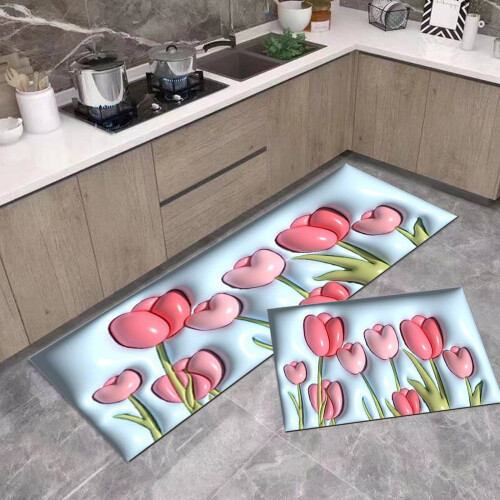Tappetini retrattili Diatomite3D (2 pezzi)