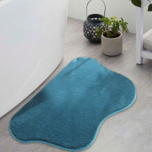 Tapis de bain absorbant et antidérapant pour la Saint-Valentin (femme)