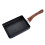 Non-stick skillet griddle pan for pancakes, black 1