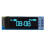0,91-Zoll-OLED-Displaymodul, 128 x 32 Pixel, Blau/Weiß 6