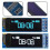 0,91-Zoll-OLED-Displaymodul, 128 x 32 Pixel, Blau/Weiß 7