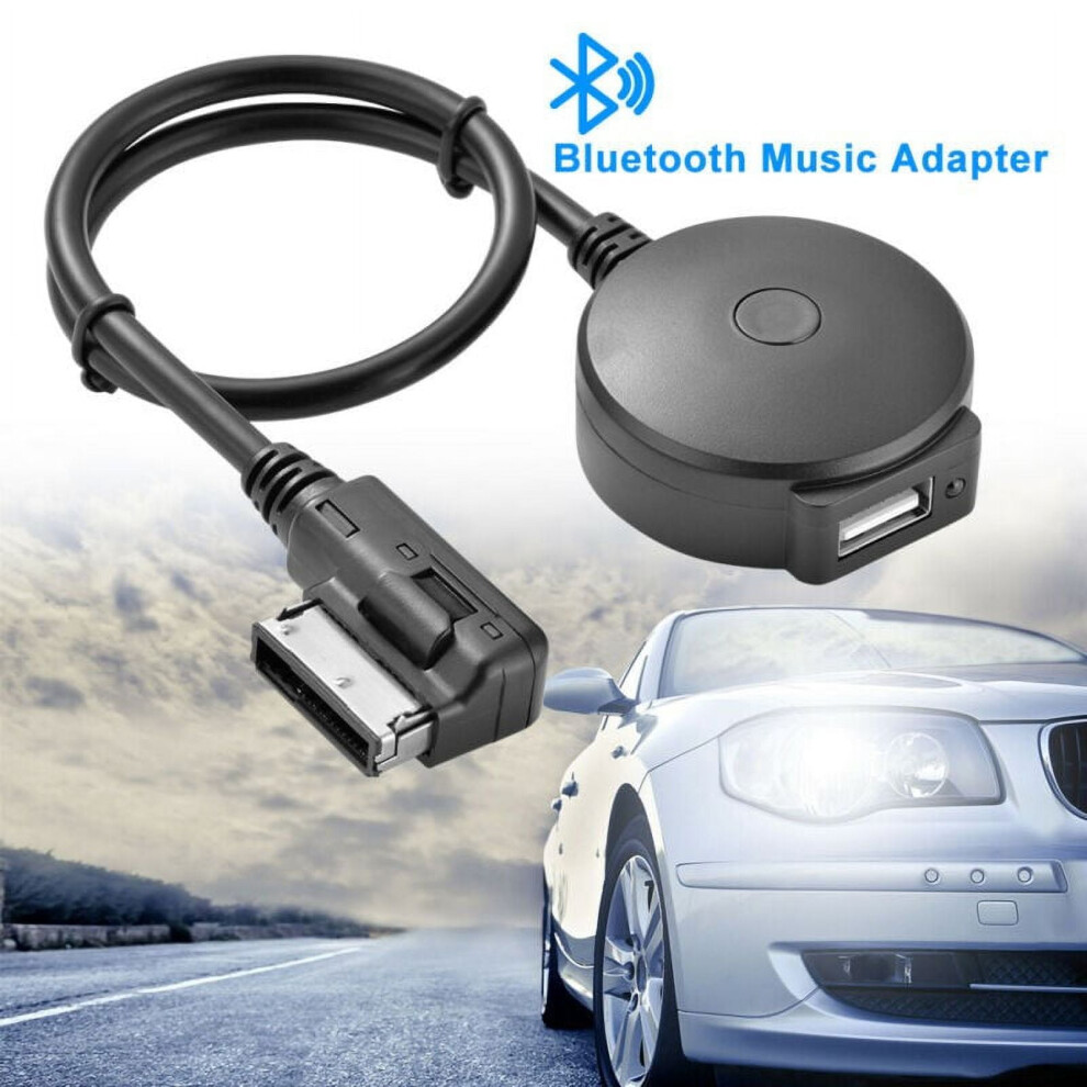 Ami Mdi To Bluetooth Audio Adapter For Mercedes-Benz 2008 9314556069895