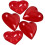 Clear Plastic Fillable Ornament Balls Heart Gift Boxes5PCS 1