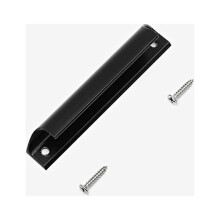 Aluminum Alloy Door Handle for Solid Wood Sliding Doors