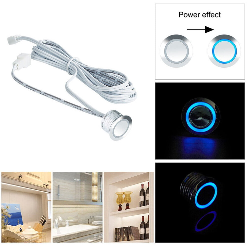 Led Dimmer Switch Touch Sensor 12V-24V Dc To 5V 9314556090707