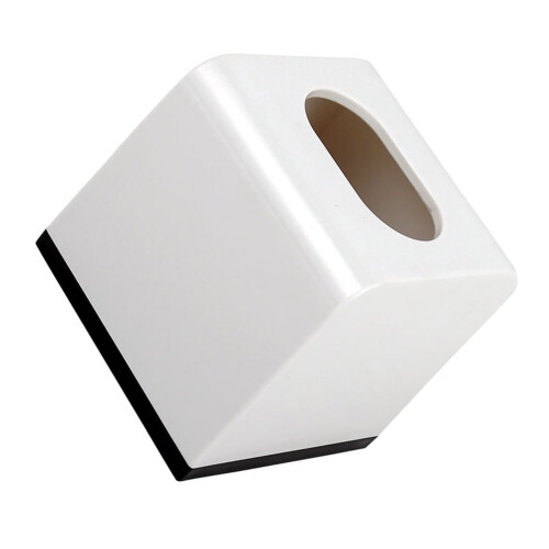 Pappershanddukshållare Vit Plast Organizer 1-pack