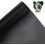 Φύλλο πλέγματος PVC μαύρο ορθογώνιο 992x300x0.45mm τρύπα 1mm 1