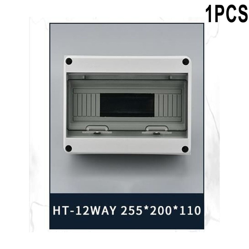 Plastic Distribution Box Waterproof 24-Pole Mcb 9314556084546