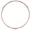 Drehtellerring aus Glas, 12 Zoll 1