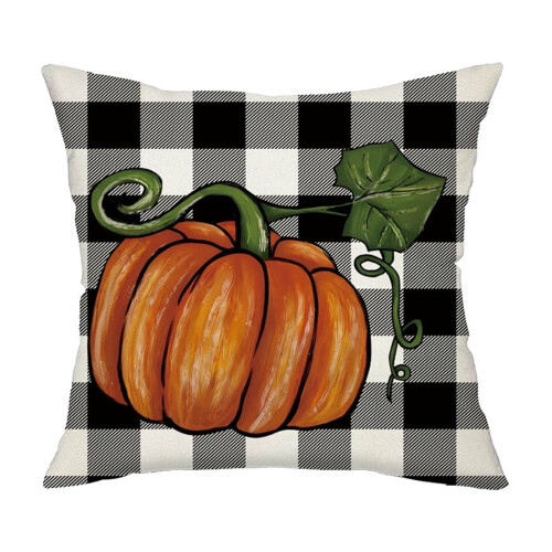 Capas de almofada decorativas macias para uso em sofás e quartos. 1