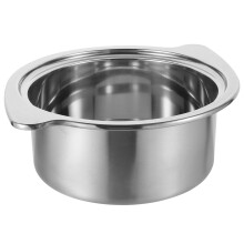Kitchen stockpot for soup and stew 8-quart