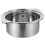 Kitchen stockpot for soup and stew 8-quart 1