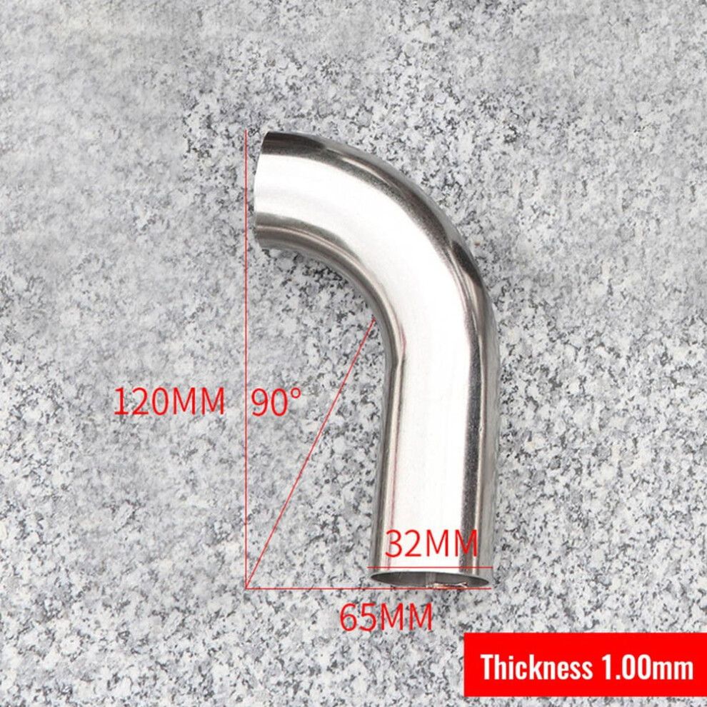 Stainless Steel 90 Elbow Small Radius 304 9107258922717