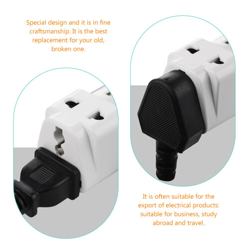 Power Converter Socket Universal Travel Adapter for Europe 1