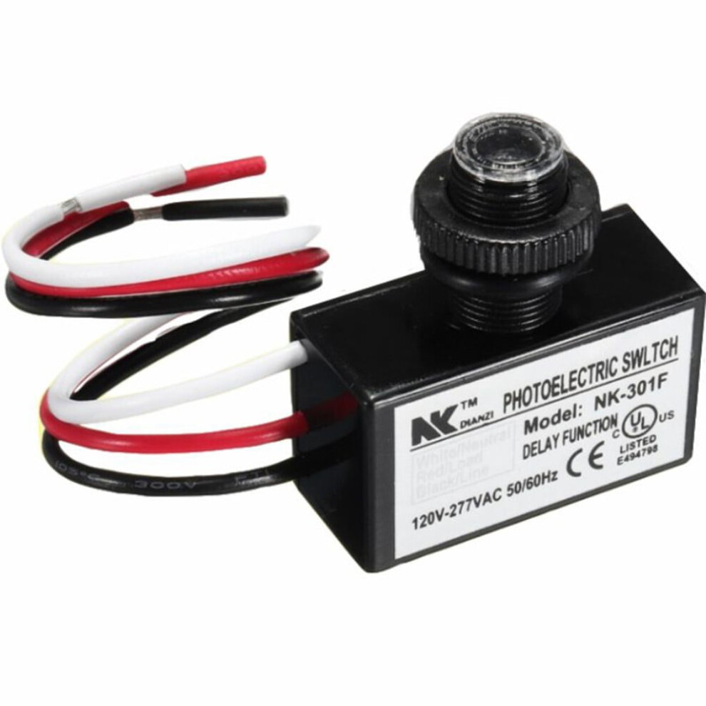 Photocell Sensor Light 120-277V Dusk To Dawn 9314556090530