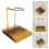 Station de café filtre avec support en bois 3
