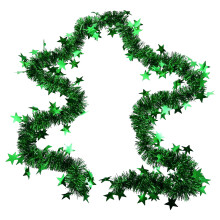Bandes décoratives en forme d'étoile de Noël (4 pièces)