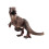 Dinosaurfigurer, pædagogisk legetøj til børnehaveklasse 2