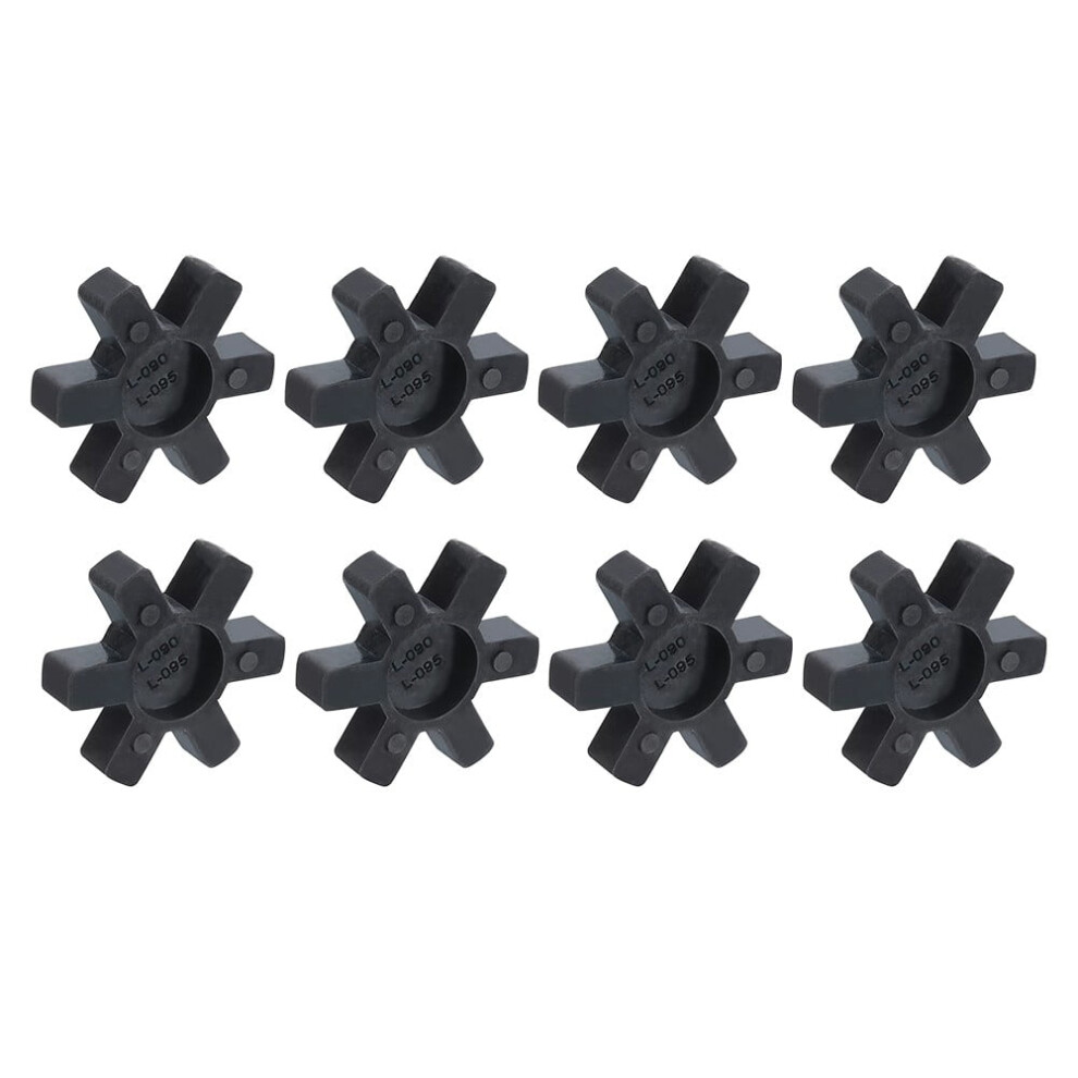 Nbr Rubber Spider Insert For Lovejoy L-Jaw Coupling L095 8 9107258922892
