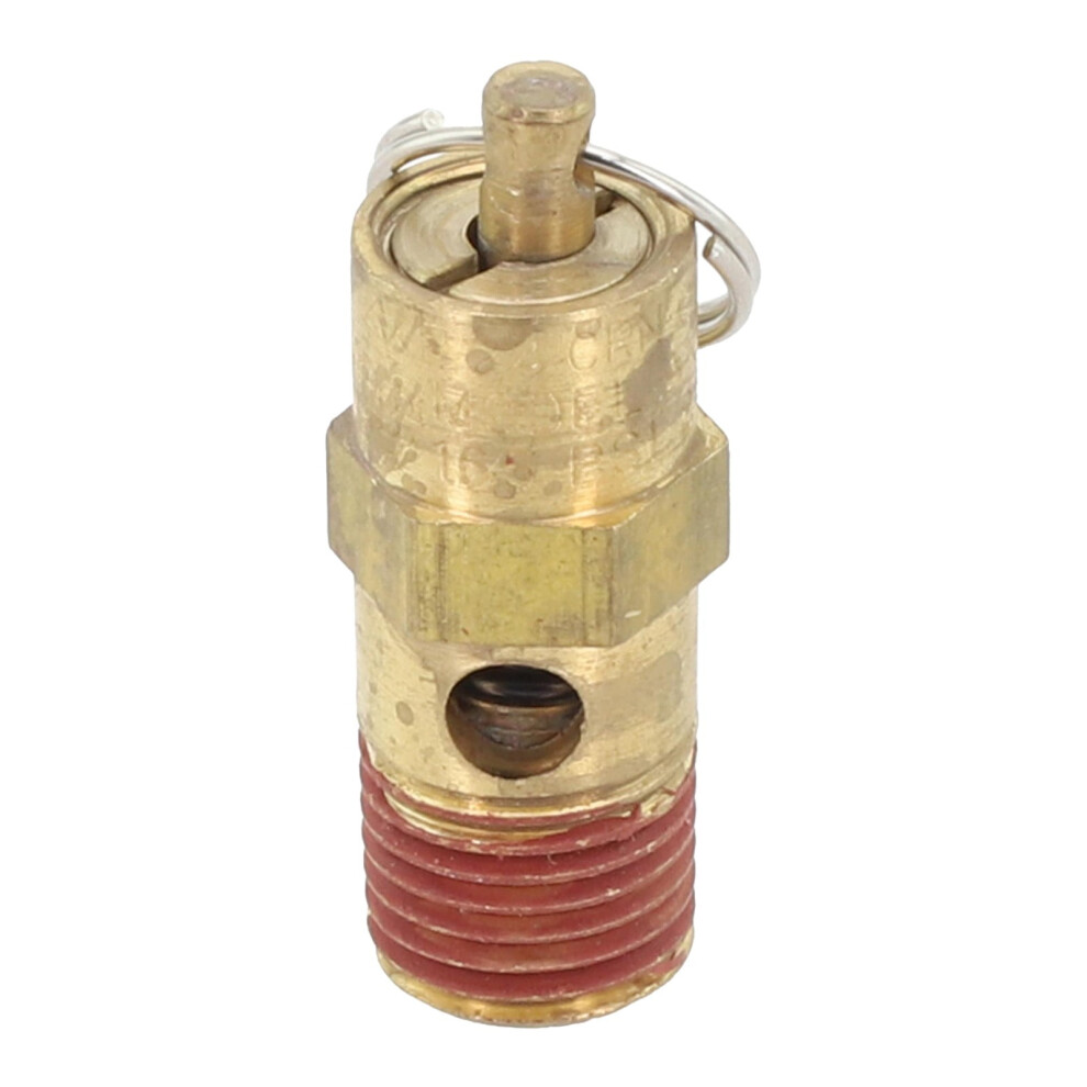 Mosiee Safety Relief Valve 1/4" Male Npt 150 Psi 9107258922786
