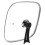 Glass Square Pan Lid with Knob Handle 1 Pack 1