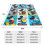 Couverture en peluche Mickey Mouse 50 x 60 pouces 3