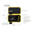 WiFi Intelligent Irrigation Watering Timer 1/2 Zone Auto Water Saving Solar Irrigation Controller Garden Lawn 4