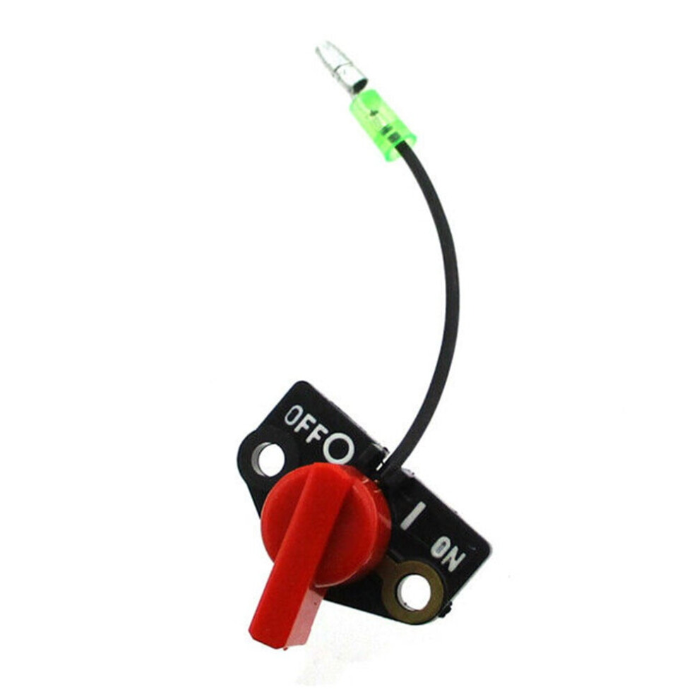 On Off Stop Kill Switch For Robin Ex13 Ex17 Ex21 Ex27 Ex30 9314556091544
