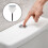 Toilet Tank Flush Button Single Push Replacement 6