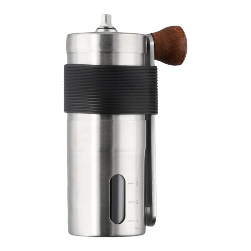 Moulin à café manuel Mosiee en acier inoxydable portable 1