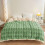 Cotton Blanket Soft Breathable Twin Size 6