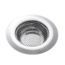 Bouchon de vidange en acier inoxydable pour évier