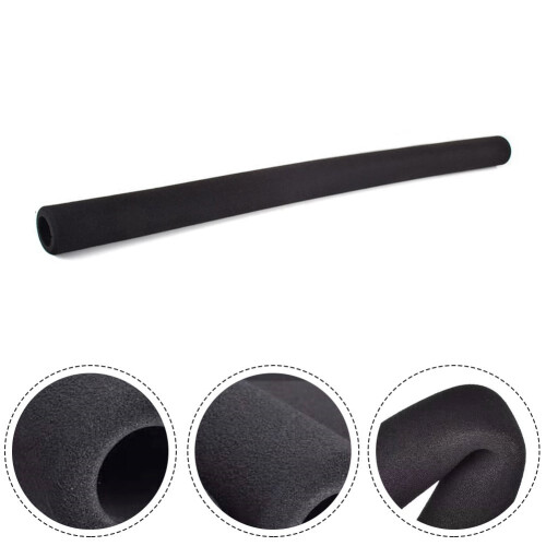 Foam bicycle handlebar grips butterfly design 2 pcs 2