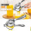Mosiee manuel citronpresser til alle citrusfrugter 7