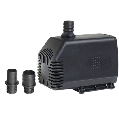 Pompa dell'acqua Mosiee per acquari e sistemi di raffreddamento 12V 1